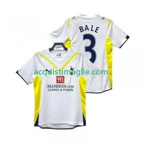 Divisa di Calcio Tottenham Hotspur BALE 3 2009 2010 Retro Prima